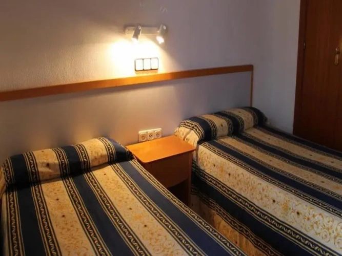 1 Bedroom Quadruple Apartment