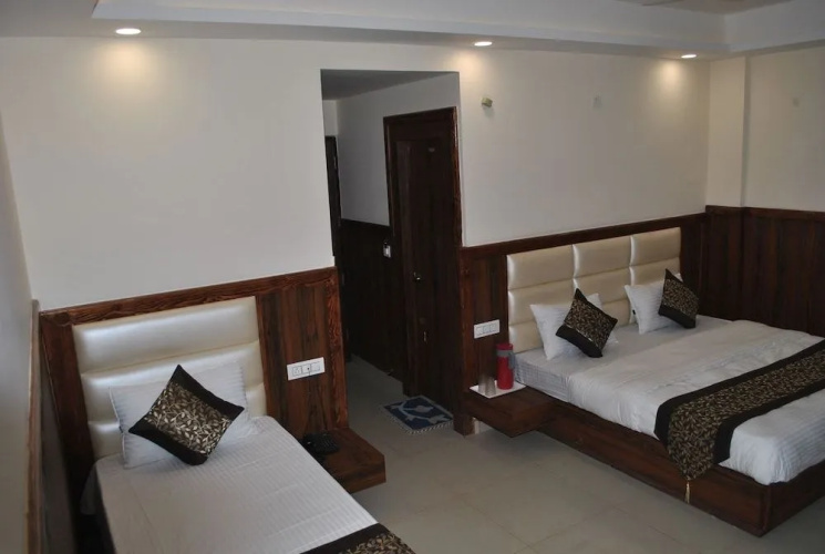 Hotel Vaishno Devi Heights