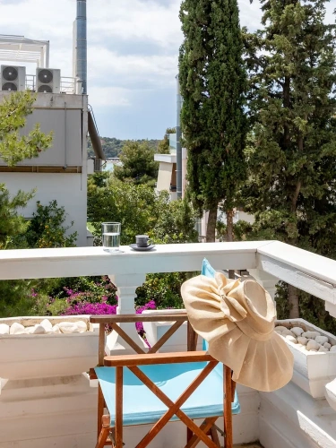 1 Bedroom Double Apartment