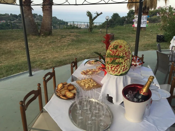Le Limonaie a Mare
