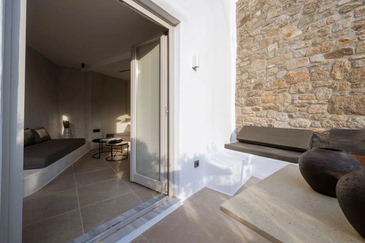 ROCABELLA Mykonos Hotel photo 24