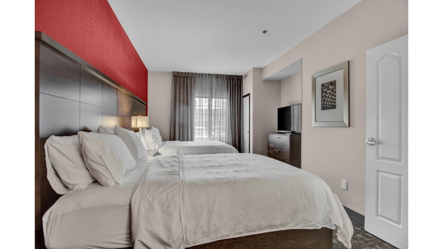 1 Bedroom Quadruple Suite