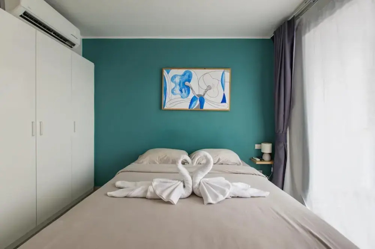 Ocean View Apt - 1BR T2-613