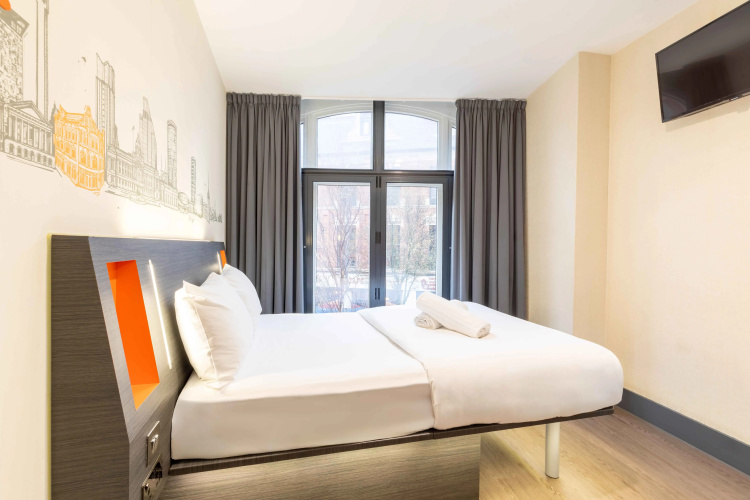easyHotel Birmingham