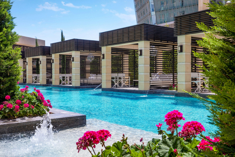 The St. Regis Amman photo 20