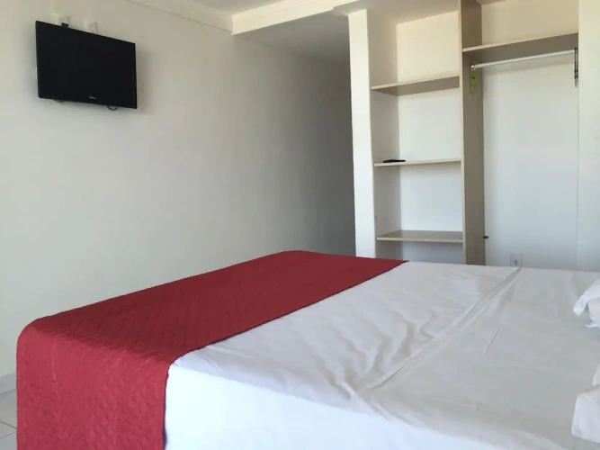 Standard Twin room with ocean view