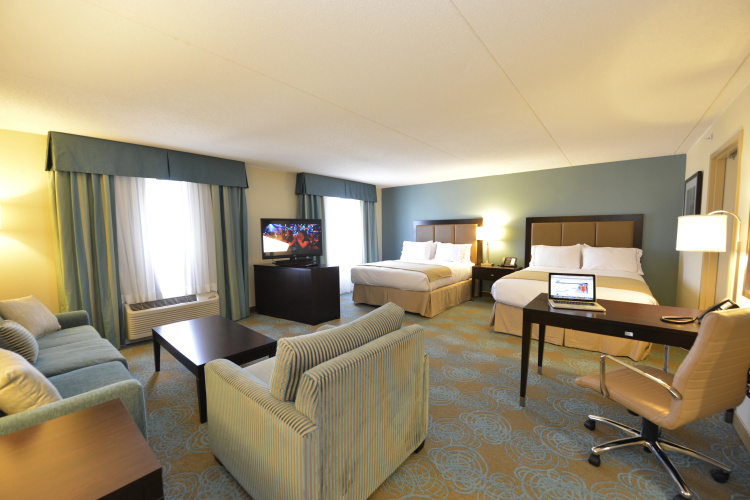 Holiday Inn Express & Suites Waterloo - St. Jacobs Area photo 7