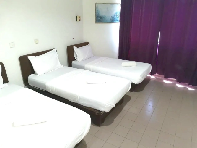 Deluxe Triple room