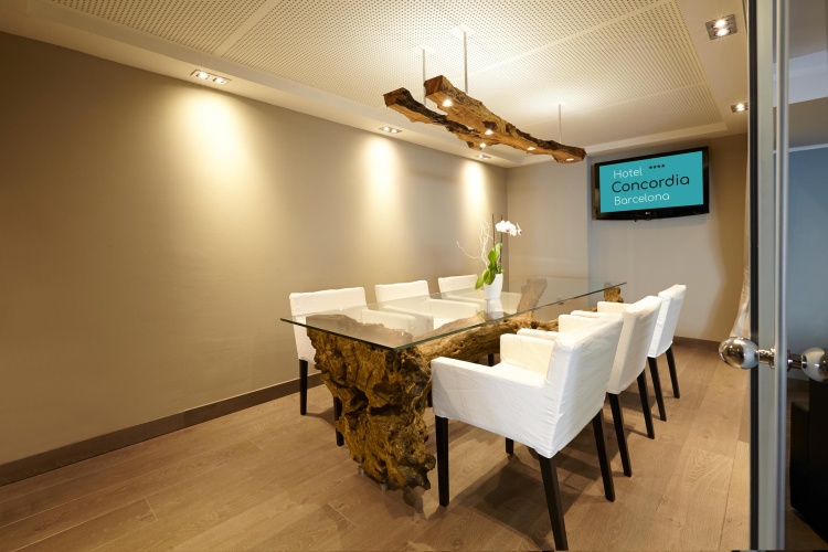 Hotel Concordia Barcelona photo 22