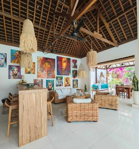 1 Bedroom Villa