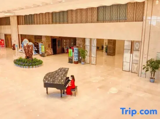 Yuquan Island Hotel