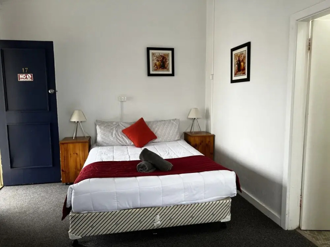 CBD Gi Motel