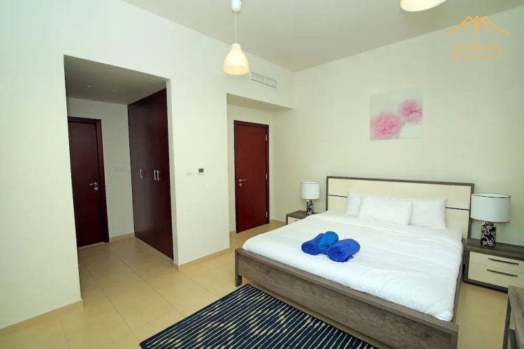 New Arabian Holiday Homes - Bahar
