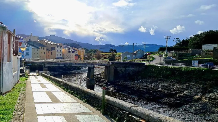 Apartamento en Rinlo, RIBADEO