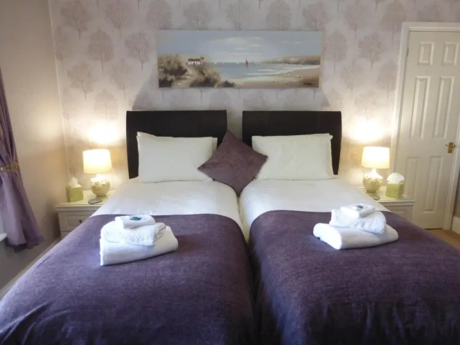 Superior Double room