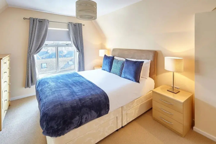 Host Stay Abbey Horizon
