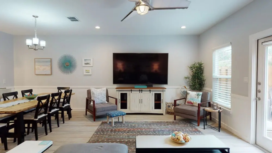Beachside Getaway - 3 Br Condo