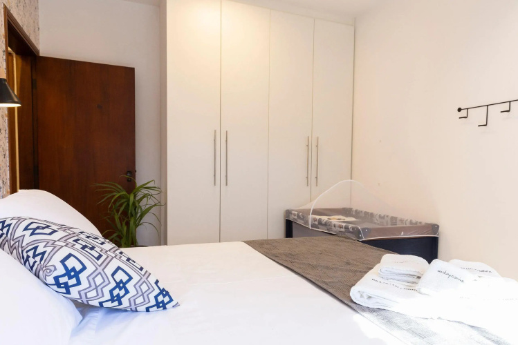 3 Quartos no Capivari com Lareira