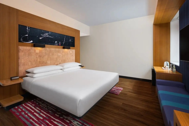 Standard Double Club room