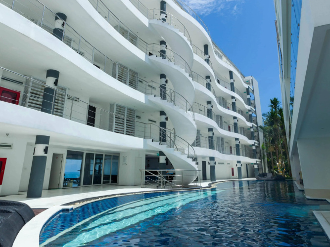 Sunset Plaza Serviced Apartments