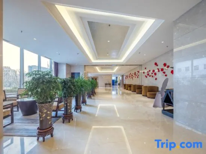 Soluxe Heyi Hotel Dalian