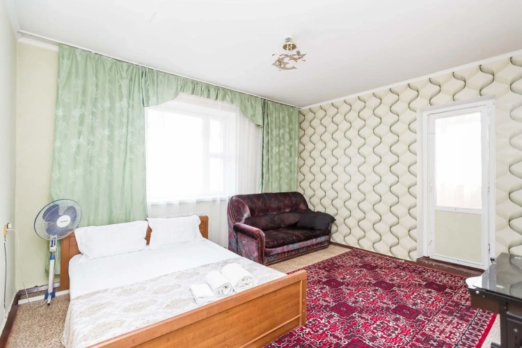 Double Apartment