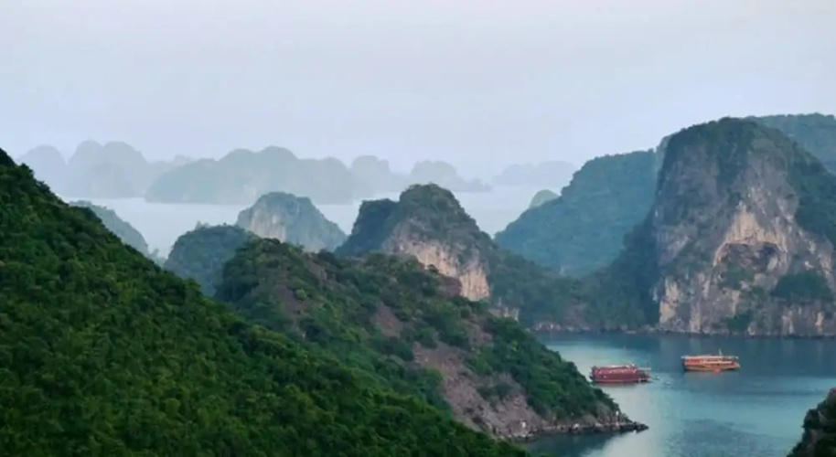 Halong Overnight In Cat Ba Island