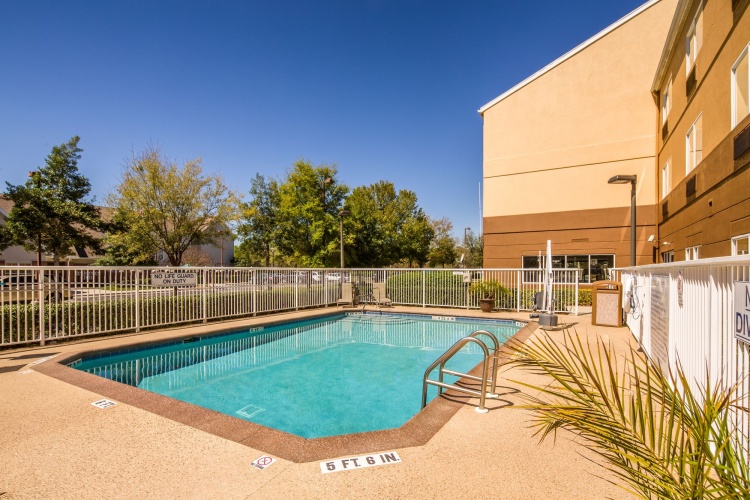 Fairfield Inn & Suites Jacksonville Airport photo 19