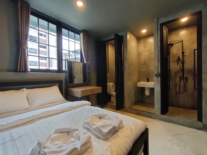 Standard Single room