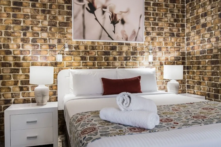 1 Bedroom Standard Double room