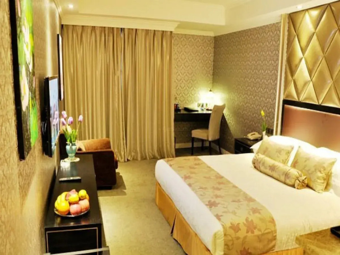 Xuefu Garden Hotel