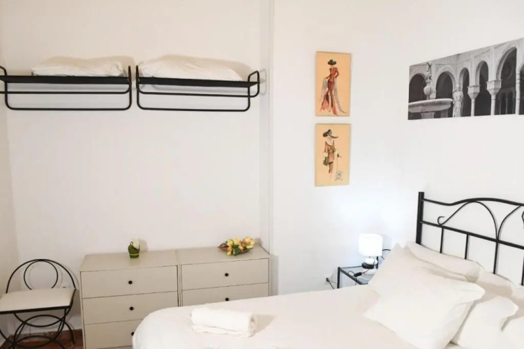 Apartamento Descalzos