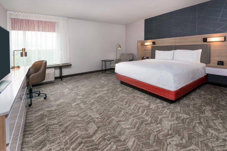 1 Bedroom Double Suite