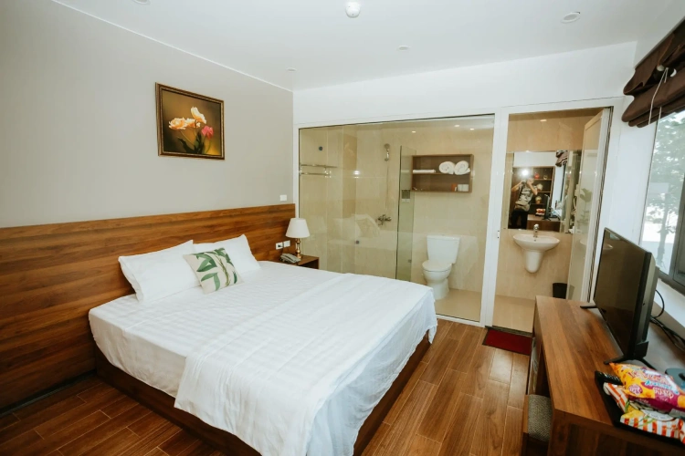 Superior Double room