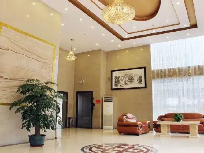 Jinhe Hotel