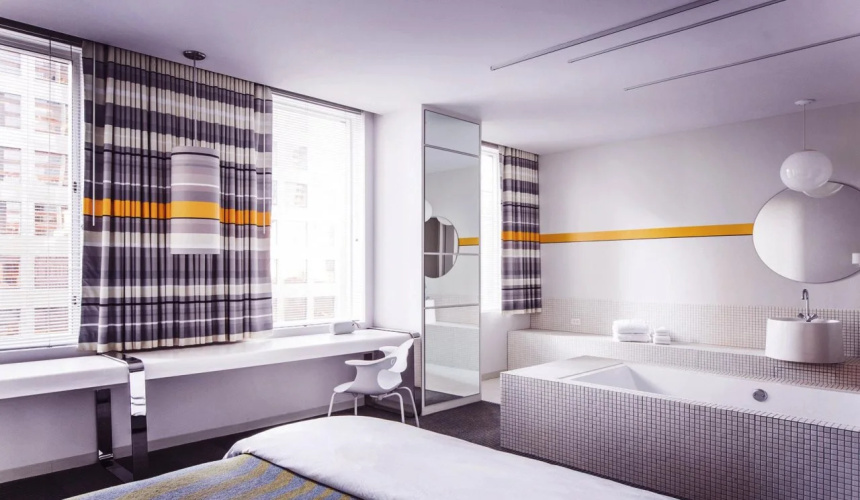 The Delphi Hotel