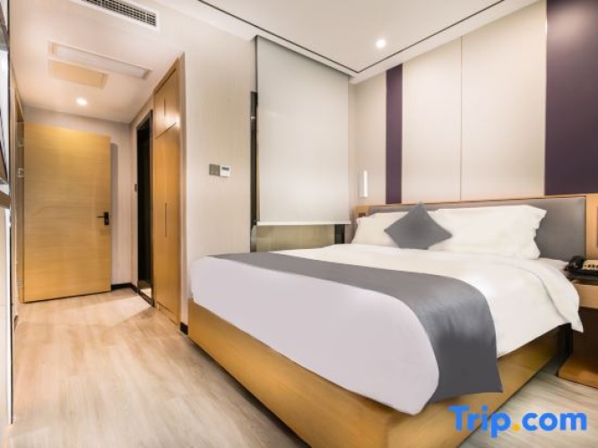 Deluxe Double Suite