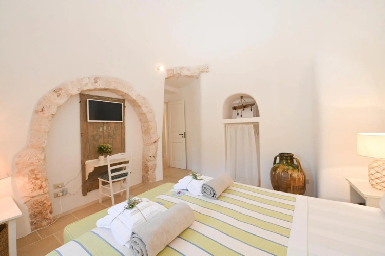 Villa Fascino dei Trulli