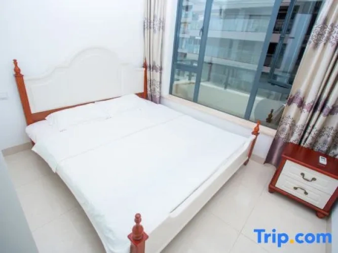2 Bedrooms Deluxe Suite with balcony and with sea view