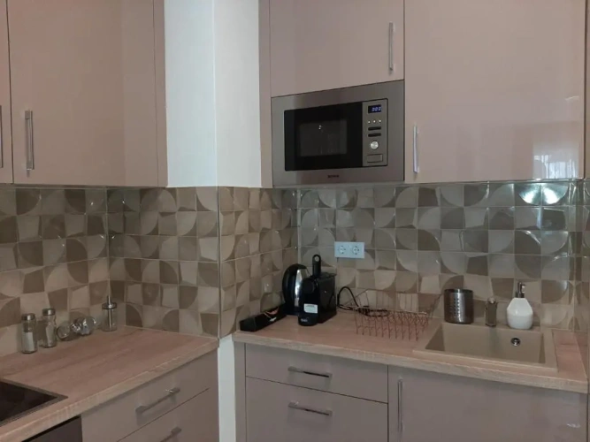 1 Bedroom Double Apartment