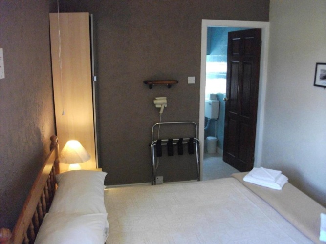 Classic Double room with view