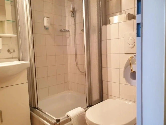 Standard Single room with balcony