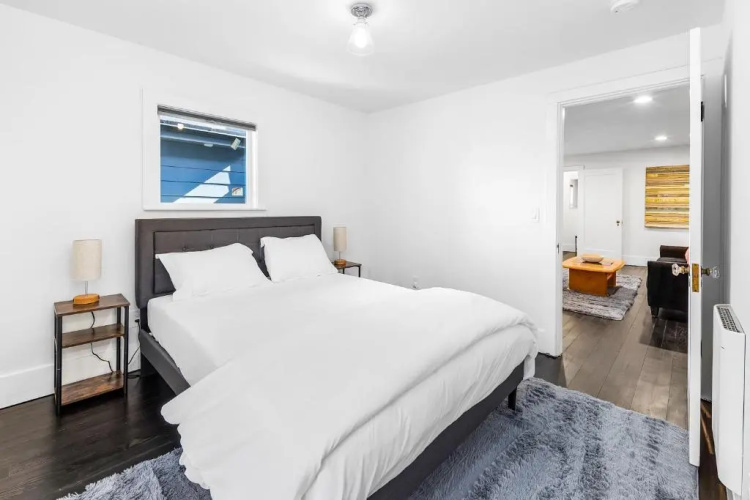 1BR Tranquil Haven in Beacon Hill