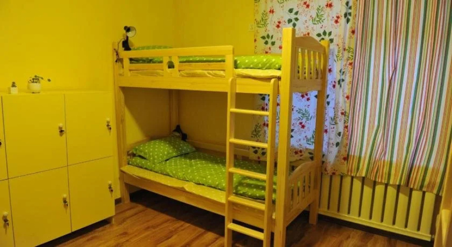 Dalian Buzz Light Year Youth Hostel