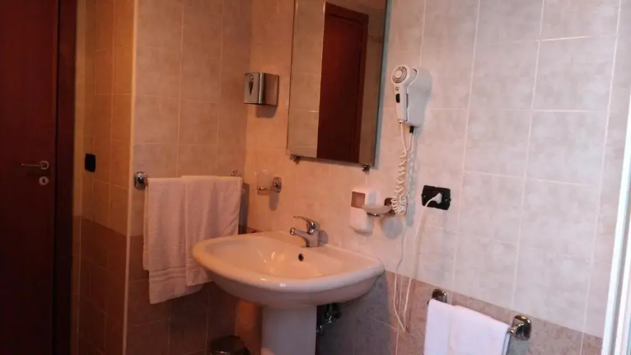 Hotel la Falconara
