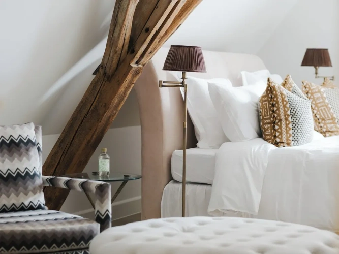 Superior Double room with city view
