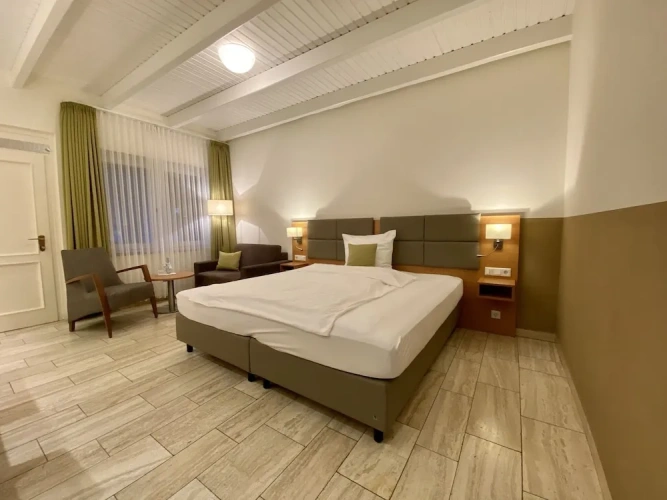 1 Bedroom Standard Double room