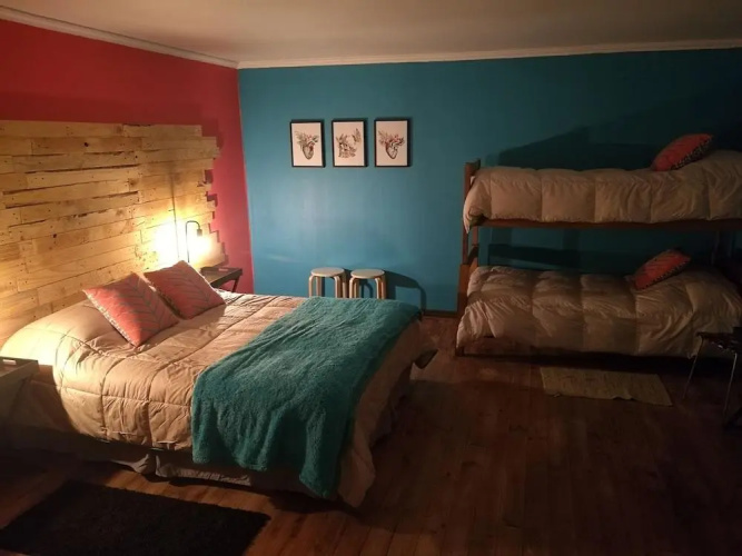Columba Hostel