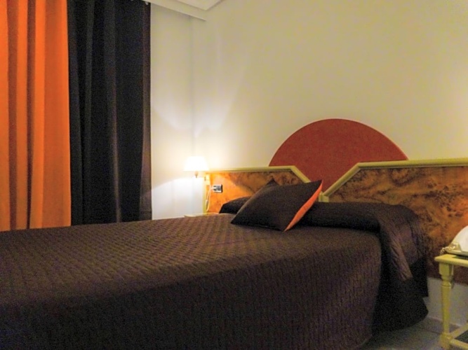 Standard Double room with view