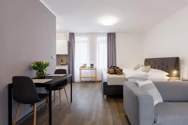 River Apartments